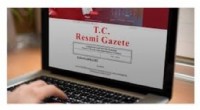 Bakanlıklarda Üst Düzey Görev Değişiklikleri Resmi Gazete’de Yayımlandı