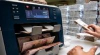 Bankaların kredi hacmi bir haftada 164,6 milyar lira arttı
