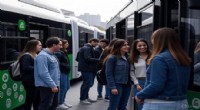 Başkent’te toplu taşıma filosuna güçlendirme hamlesi