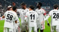 Beşiktaş Gaziantep FK Deplasmanında