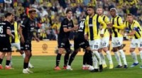 Beşiktaş – Fenerbahçe 362. Randevuda