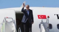 Cumhurbaşkanı Erdoğan, Azerbaycan Bağımsızlık Günü İçin Laçın’a Gitti