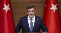 Cumhurbaşkanı Yardımcısı Yılmaz:Gazi Meclis, Türkiye Yüzyılı'nın Teminatıdır