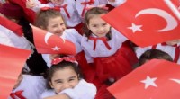 Cumhuriyet'in 103. yılı törenlerle kutlandı