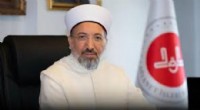Diyanet İşleri Başkanı Arpaguş'tan Hicri 1448 Tebriği