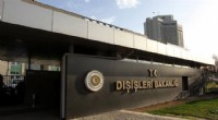 Dışişleri Bakanlığından Türk Devletleri İşbirliği Günü mesajı