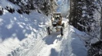 Doğu Anadolu’da Dondurucu Soğuk: Birçok Köy Yolu Kapalı