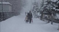 Doğu’da Kar Yağışı ve Buzlanma Hayatı Etkiliyor