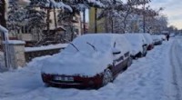 Doğu’da Kar ve Tipi: Yollar Kapandı