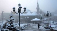 Doğu’da Kış Geri Döndü