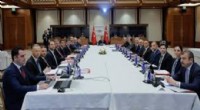 EKK Ekonomi ve Enerji Gündemiyle Toplandı