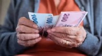Ekim ayı yaşlı ve engelli aylıkları ödenmeye başladı