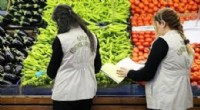 Ekimde 125 Bin Gıda Denetimi Yapıldı