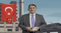 Ekrem Çelebi: Türkiye kendi hızlı trenini üretecek, bu iftihar vesilesidir