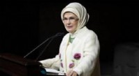 Emine Erdoğan: COP31 Dijital Koordinasyon Merkezi Sürdürülebilir Katılımı Güçlendirecek