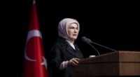Emine Erdoğan’dan Malazgirt Zaferi Mesajı