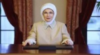 Emine Erdoğan’dan Miraç Kandili Mesajı