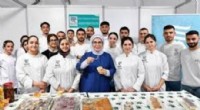 Emine Erdoğan’dan Rize’nin Mutfak Kültürüne Vurgu
