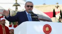 Erdoğan:Ahlat, Türk Milletinin Ebedi Varlığının Simgesidir