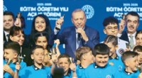 Erdoğan: Milletimizin huzurunu bozmaya yönelik girişimlere izin vermeyiz