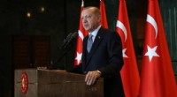 Erdoğan: Türkçemizi korumak ve gelecek nesillere aktarmak görevimiz