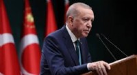Erdoğan: Zulme sessiz kalmamızı kimse beklemesin