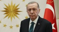 Erdoğan'dan Şehit Polis Tayfun Baş'ın Ailesine Taziye Mesajı