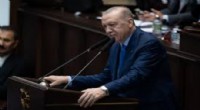 Erdoğan’dan Grup Toplantısında Gündem Değerlendirmesi