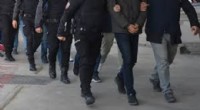 FETÖ Operasyonunda 10 Kişi Yakalandı