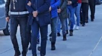 FETÖ Operasyonunda 41 Şüpheli Tutuklandı