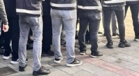 FETÖ'nün güncel yapılanmasına yönelik operasyonunda 3 gözaltı