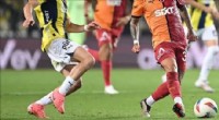 Fenerbahçe, Galatasaray Derbisinde 3 Puan Peşinde