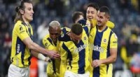 Fenerbahçe, Gaziantep FK Deplasmanında