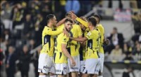 Fenerbahçe, Slavia Prag karşısında Avrupa'da galibiyet arıyor