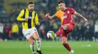 Fenerbahçe ile Galatasaray 404. Kez Karşılaşacak