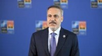 Fidan: İstanbul Görüşmeleri Barış İçin Dönüm Noktası