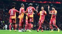 Galatasaray, Türkiye Kupası’nda Alanyaspor Karşısında