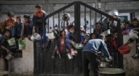 Gazze'de Can Kaybı ve Açlık Krizi Derinleşiyor