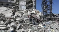 Gazze’de 10 Günde 815 Ölü, Yardımlar Engelleniyor