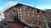 Grand Kartal Otel Yangını Davasında 3. Gün