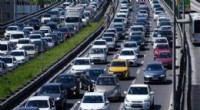 Haziran Ayında Trafiğe Kayıtlı Araç Sayısı 184 Bin Arttı