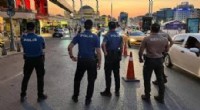 Huzur İstanbul Operasyonunda 550 Gözaltı
