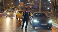 Huzur İstanbul Uygulamasında 906 Gözaltı
