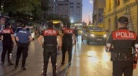 Huzur Operasyonunda 835 Gözaltı