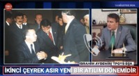 İbrahim Aydemir: AK Parti’nin 25 yılı milletle kurulan büyük yürüyüşün eseridir