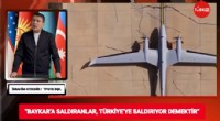 İbrahim Aydemir: Baykar Hedefteyse, Türkiye Hedefte Demektir