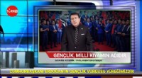 İbrahim Aydemir, Başkent Düşünce Derneği’nde 19 Mayıs’ı anlattı