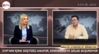 İbrahim Aydemir: CHP’nin içine düştüğü anafor, demokrasiye gölge düşüren bir tavırdır