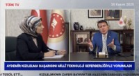 İbrahim Aydemir: Kızılelma’nın zaferi, Bayraktar ailesinin millete armağan ettiği büyük bir eser oldu