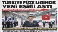 İbrahim Aydemir Tayfun Blok-4’ün caydırıcılık gücüne dikkat çekti